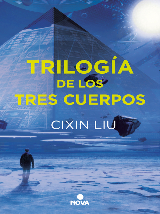 Cover image for Trilogía de los Tres Cuerpos